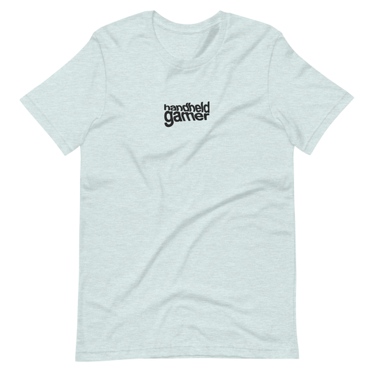 Handheld Gamer Unisex T-shirt